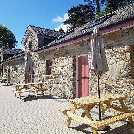 Cobbles Cottage - 2 Bedroom Stone Built Cottage Ballynahinch Exterior foto