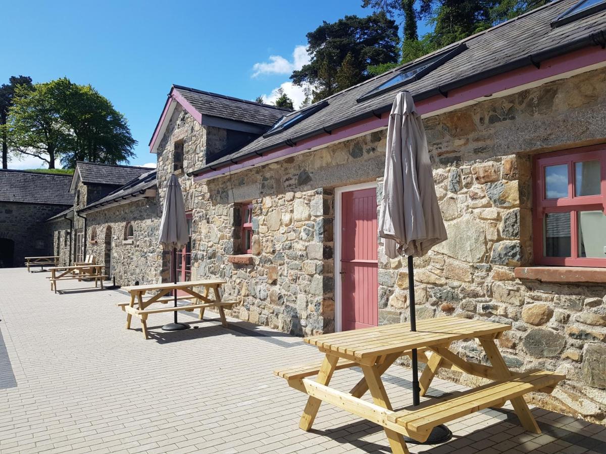 Cobbles Cottage - 2 Bedroom Stone Built Cottage Ballynahinch Exterior foto